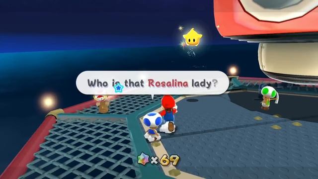 Don't save Toad, he's EVIL - SUPER MARIO GALAXY (Super Mario 3D All-Stars) - PART 4 смотреть онлайн