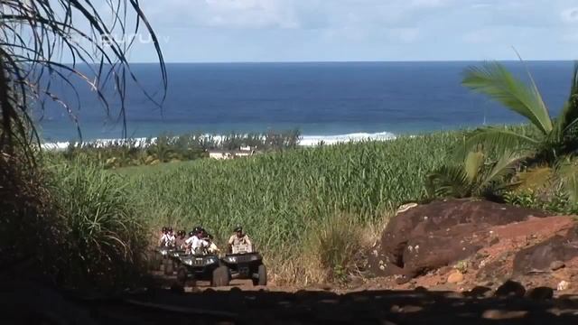 Mauritius Island Travel Guide смотреть онлайн