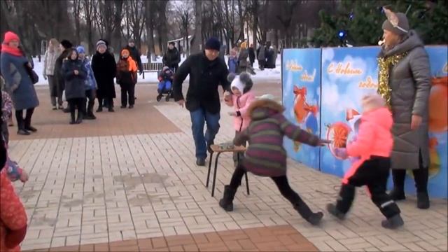 2 января. 2023 год. Старая Русса. смотреть онлайн