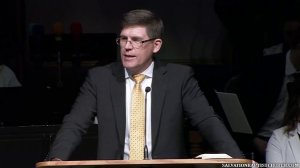 Проповедь  «Неоспоримость воскресения...» — Андрей П. Чумакин.