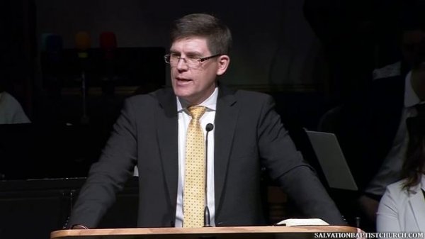 Проповедь «Неоспоримость воскресения...» — Андрей П. Чумакин.