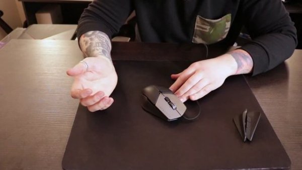 Alienware мышка AW958