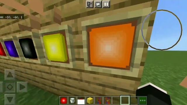 Новый Наруто Мод(я сделал его сам) майнкрафт пе 1.16-1.18.2 смотреть онлайн