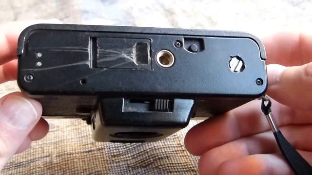 Ломо компакт ЛК-А Lomo LC-A 35mm Film Camera смотреть онлайн