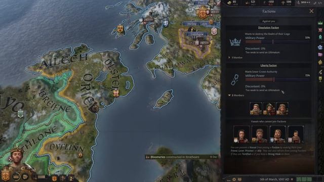 Crusader kings 3 смотреть онлайн