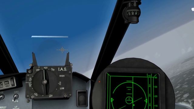 Strike Fighters 2 - Lightning F.6 Intercept смотреть онлайн