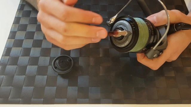 TICA FEEDER MENTOR.Моя любимая фидерная катушка для ловли на фидер и флэт-метод фидер.Цена-качество! смотреть онлайн