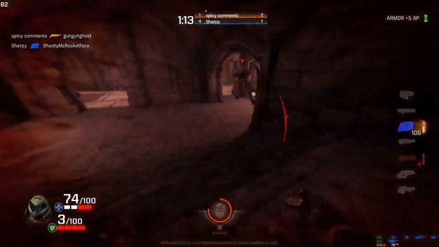 Quake Champions | СТОИТ ЛИ ИГРАТЬ В 2019 ГОДУ? | ОБЗОР,ГЕЙМПЛЕЙ,МНЕНИЕ