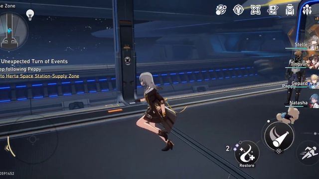 An Unexpected Turn of Events - Honkai Star Rail - Peppy Icon Unlock Quest . смотреть онлайн