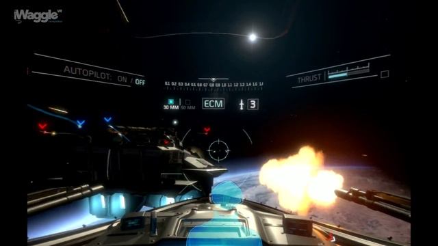 COD Infinite Warfare: Jackal Assault VR Experience | Mixed Reality Full Playthrough | PlayStation V смотреть онлайн