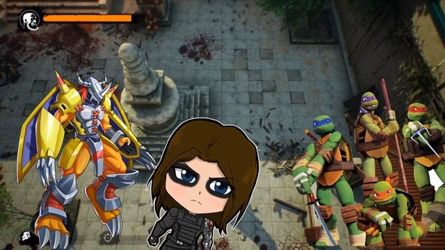 Redeemer. Монах Василий. Честный обзор смотреть онлайн