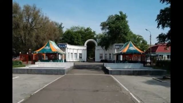 Красный Луч глазами жителей города. смотреть онлайн