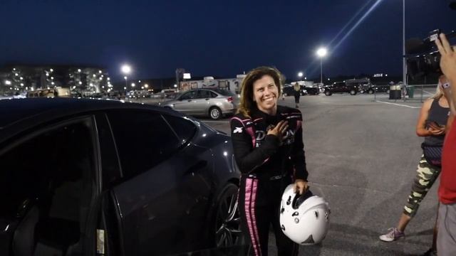 MITM DAY 4: DRAG RACING FINALS + TESLA PLAID BREAKS THE WORLD RECORD смотреть онлайн