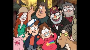 Существует ли в реальности город из "Гравити Фоллз" ?