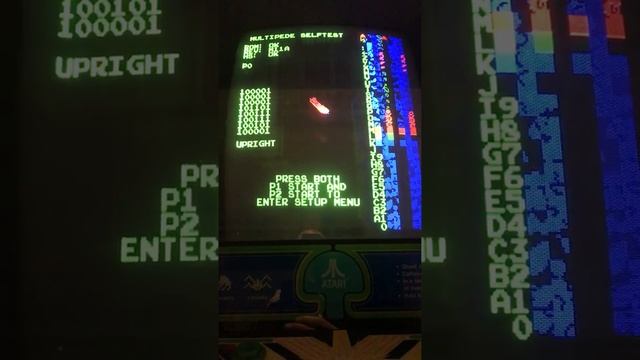 Centipede Arcade Game Bad Pokey Chip or Chips смотреть онлайн