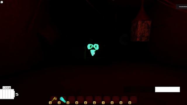 XE-1 Encounter at E-001 | Roblox: Interminable Rooms смотреть онлайн