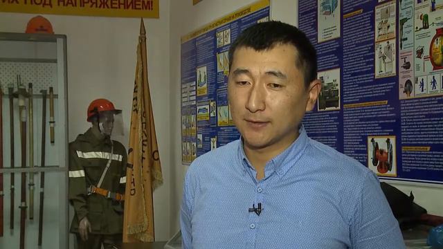 Портретник:"Наша сила заключается в подготовке"-инженер Умарбеков Тимурлан смотреть онлайн