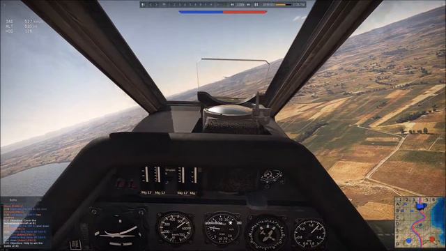 War Thunder Sim Battle. FW-190 смотреть онлайн