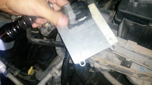 How to replace a Transmission Control Module смотреть онлайн