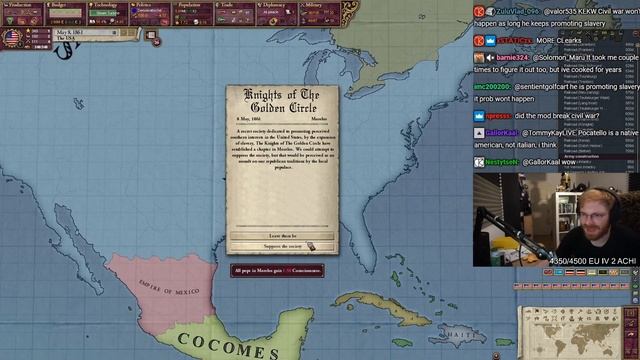 TommyKay's Victoria 2 PDX Mega Campaign - Part 3 (FULL GAMEPLAY) смотреть онлайн