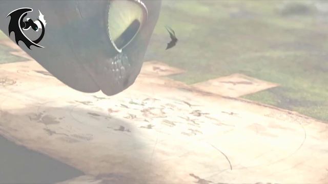 Иккинг и Беззубик - "Together From Afar" смотреть онлайн