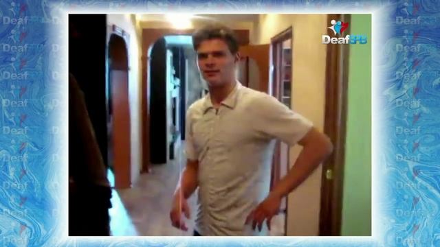 На даче без родителей / In the country without parents (DeafSPB) смотреть онлайн