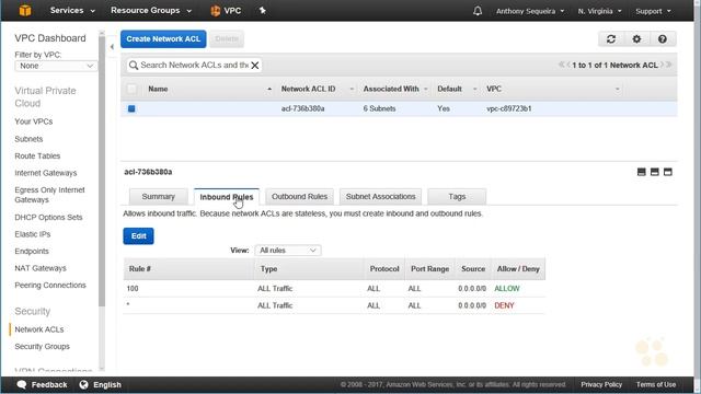 Aws SysOps - 19.Prepare for Security Assessment Use (RUS ENG subs) смотреть онлайн