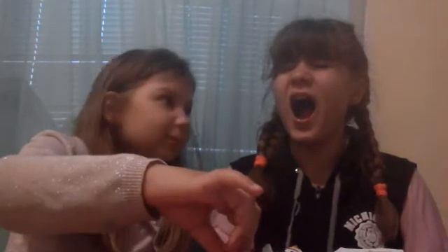 Жвачка -челендж смотреть онлайн