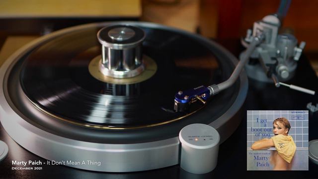 MPower MK2 Test, Marty Paich - It Don't Mean A Thing смотреть онлайн