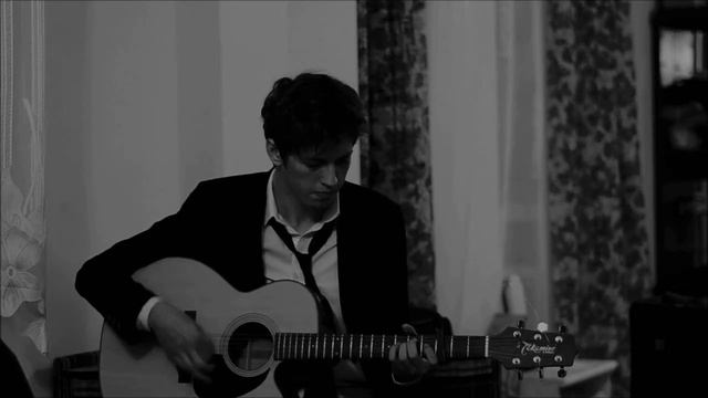 Angus & Julia Stone - Big Jet Plane (cover by Laurynas V.) смотреть онлайн