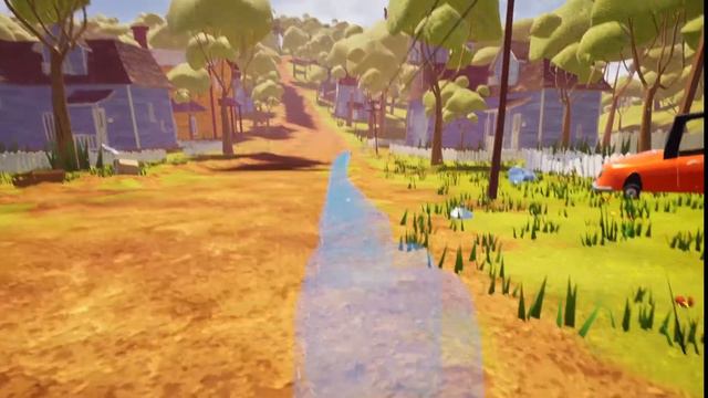 играем в Hello neighbor ► Привет сосед троллим его с читами ну и не только смотреть онлайн