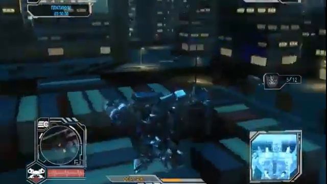 обзор на Transformers Revenge Of The Fallen смотреть онлайн