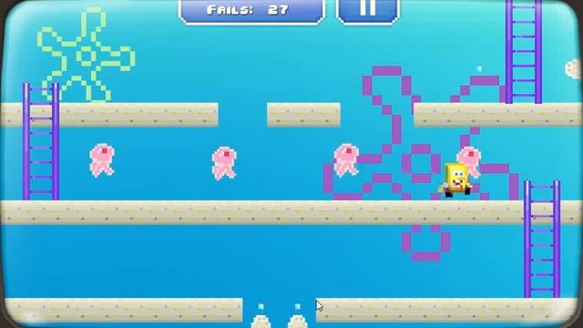SpongeBob SquarePants: Super, Easy, Fun Time Adventure Pants - gospongebob.com смотреть онлайн