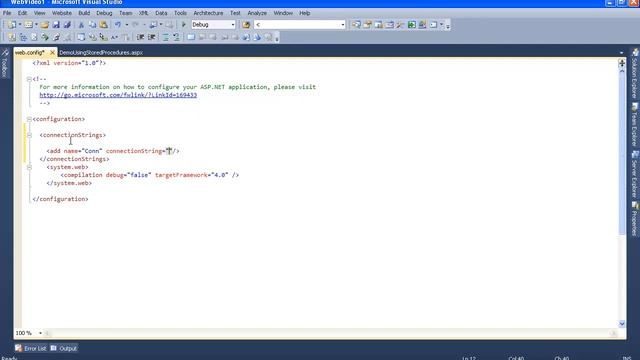 Data Query And Manipulation Using Stored Procedure - Part 2 смотреть онлайн