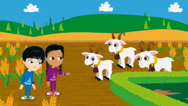 Oxford Bright Ideas 1 - Find Norman 4 Farm Land смотреть онлайн