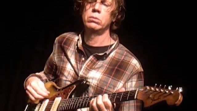 Thurston Moore & James Sedwards live @ The Lexington, London, 17/10/13 (Part 1) смотреть онлайн