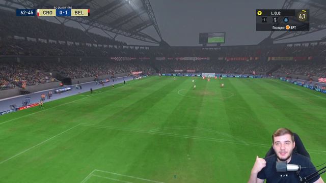 FIFA 23 Карьера Вратаря - Бавария и Боруссия Пытаются Забить Лучшему Вратарю Бундеслиги #8 смотреть онлайн