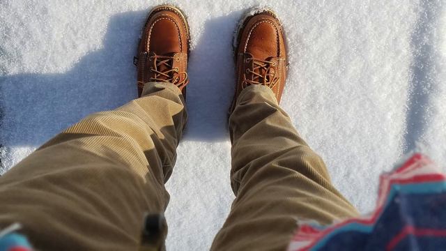 THOROGOOD MOC TOE BOOTS REVIEW | 4 Year Update | Stylish 6 Inch Tobacco Heritage Boot смотреть онлайн