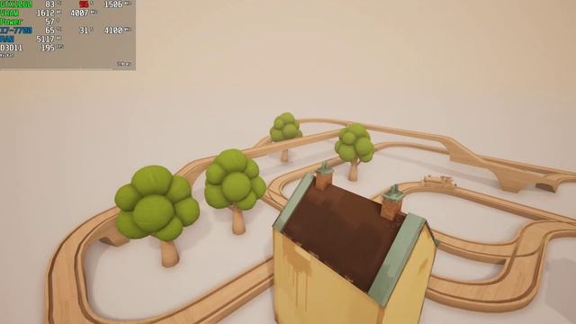 Tracks - The Family Friendly Open World Train Set Game PC Gameplay | 1080p +60fps | 2019 Steam