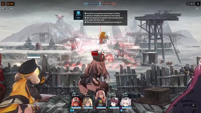 GODDESS OF VICTORY NIKKE #167 смотреть онлайн