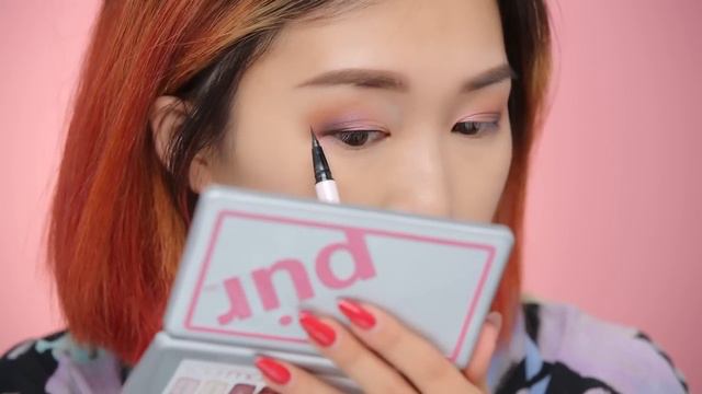 ☀️ SUMMER 80's INSPIRED MAKEUP + OUTFIT + HAIR!! ☀️ смотреть онлайн