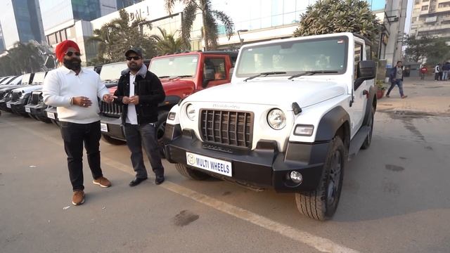 MAHINDRA GRAND SALE ? Scorpio N , THAR , XUV700 ? 1 Day Old INNOVA Hycross ?