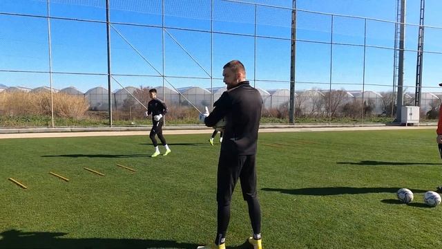 «Алания» в Турции: первый день в Белеке смотреть онлайн