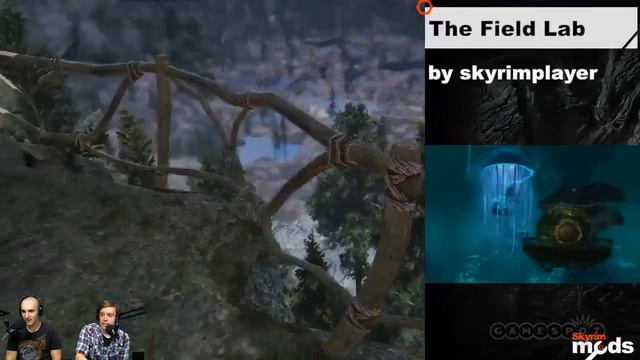 Diablo Dungeons & Chicken Mounts - Top 5 Skyrim Mods of the Week смотреть онлайн