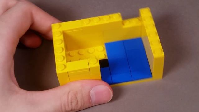 Сможешь разгадать? Как Сделать из Лего ГОЛОВОЛОМКУ СЕЙФ ! смотреть онлайн