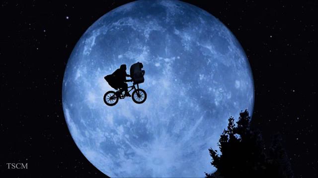 (E.T. The Extraterrestrial) Main Theme... By John Williams