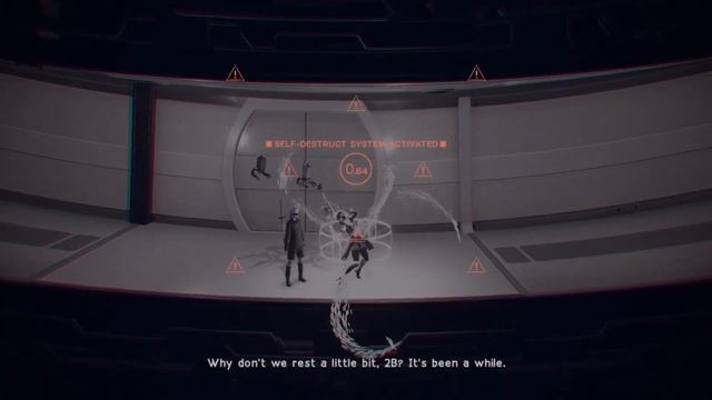 How well did Nier Automata hold up? смотреть онлайн