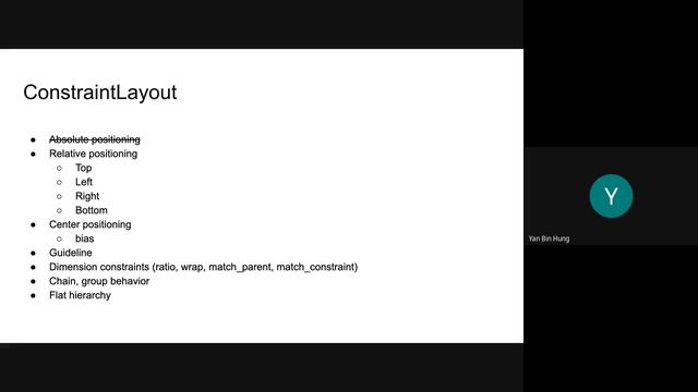 Kotlin x Android 練功場 - Android layout, different screen size (8/12) смотреть онлайн