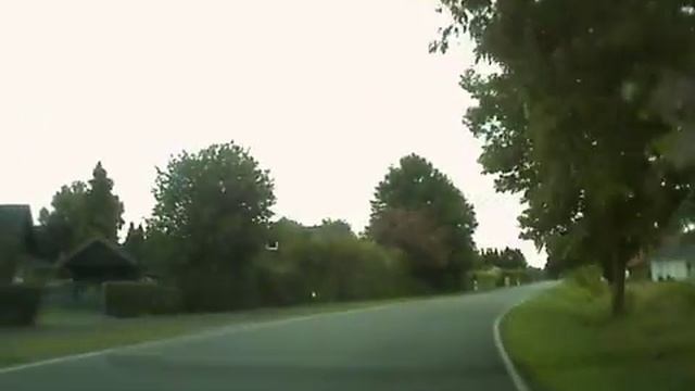 Auto Cam Test ( 5 )- Авто Регистратор Камера Тест Германия Деревня смотреть онлайн