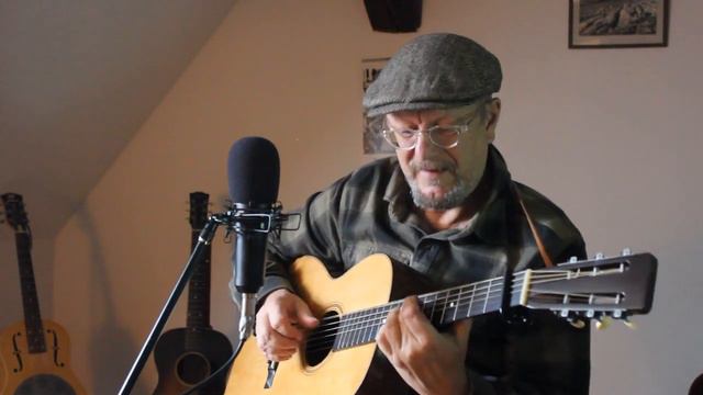 How Long Blues - LESSON AVAILABLE (TEACHING VIDEO+TABLATURE) смотреть онлайн